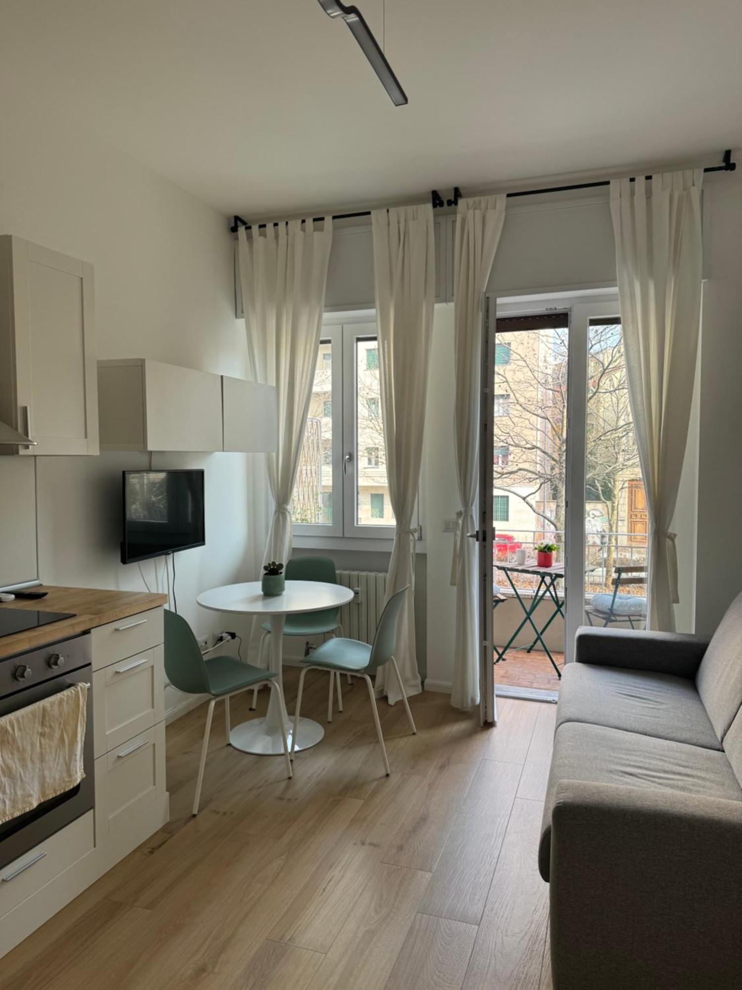 Apartment Arque - Mailand