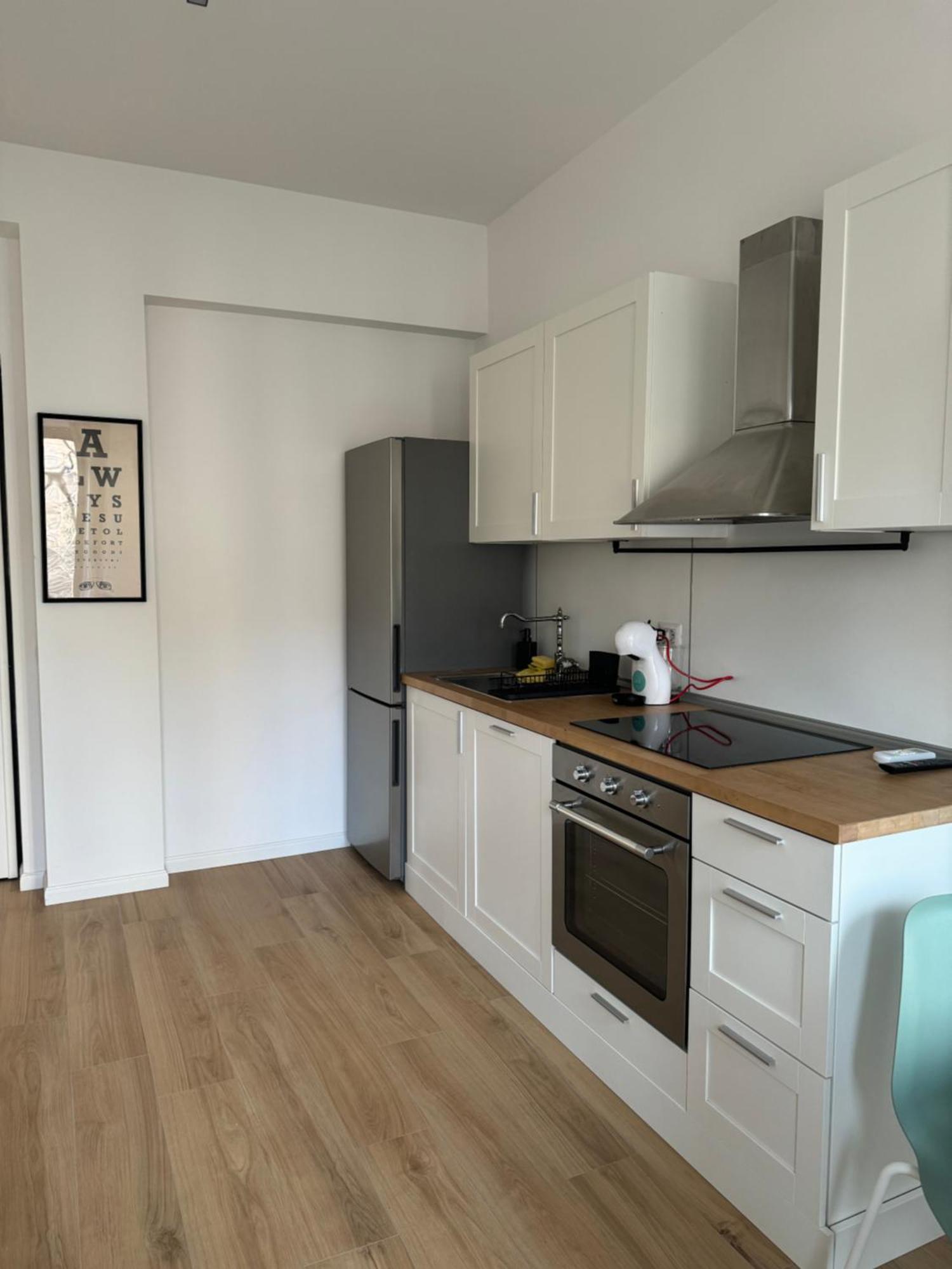 Apartment Arque -